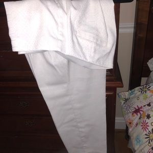 Perfect white pants !!!